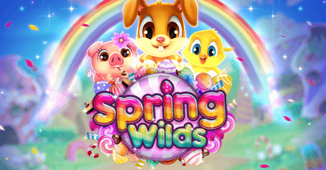 Slottica springWilds